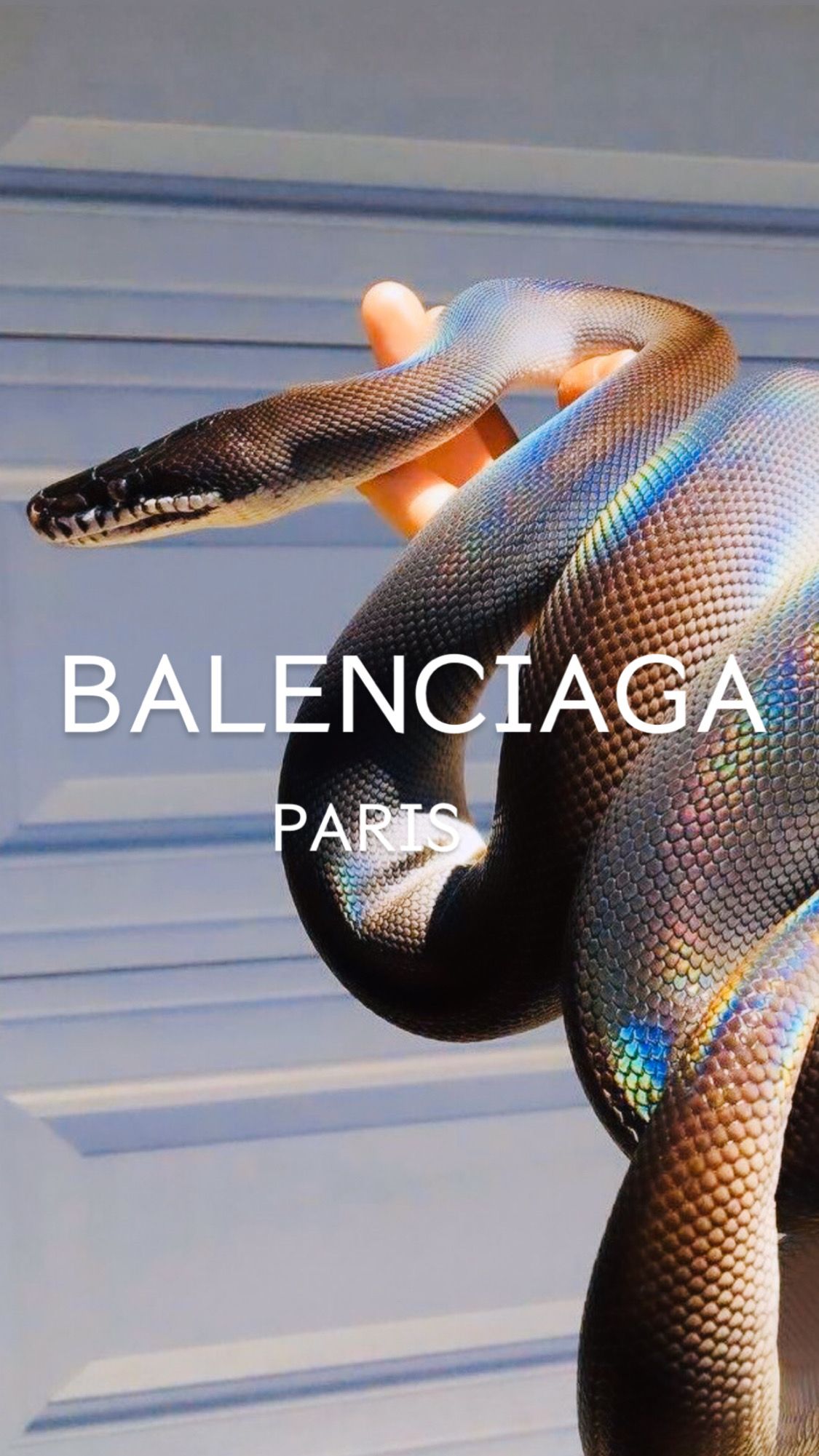 BALENCIAGA