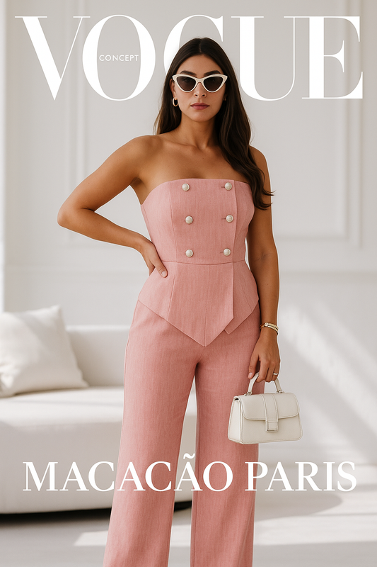 Macação Paris