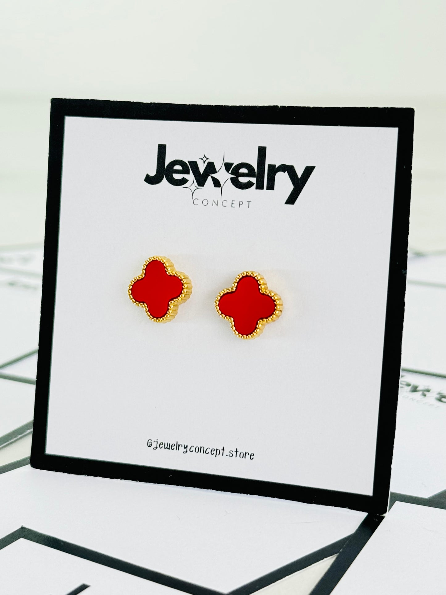 Brincos - Classic Van Cleef