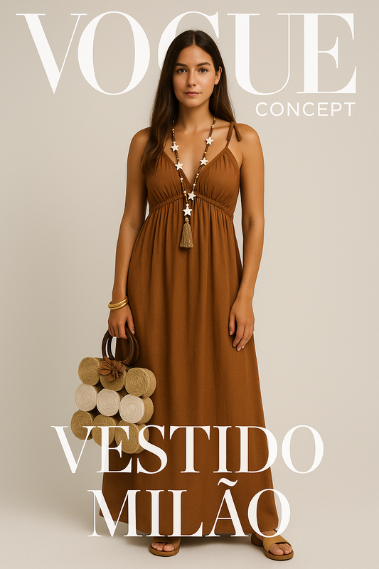 Vestido Milão