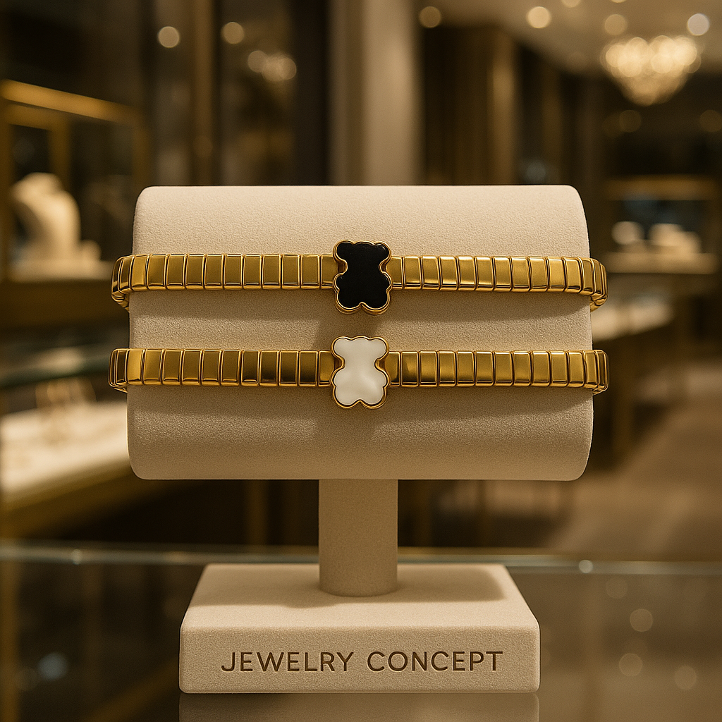 Pulseira - Tous Plate