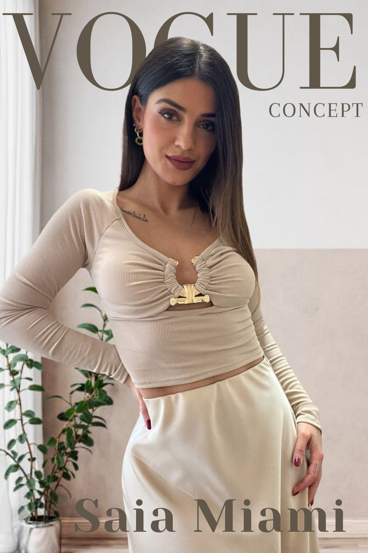 Camisola Veneza