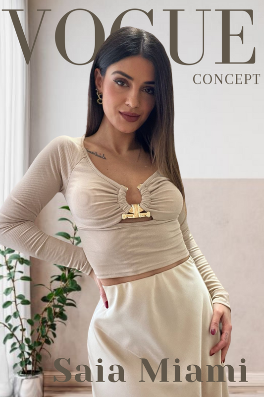 Camisola Veneza