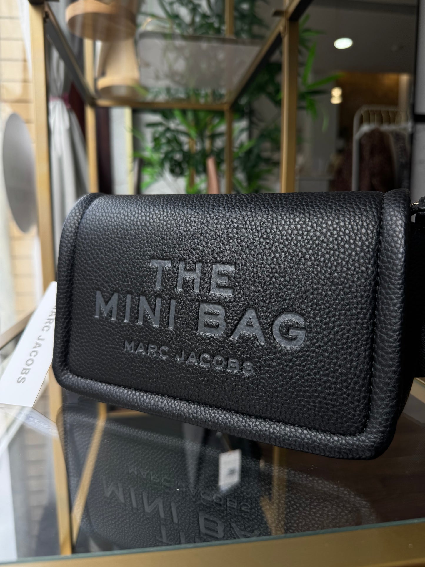 Mala - Marc Jacobs: The Mini Bag