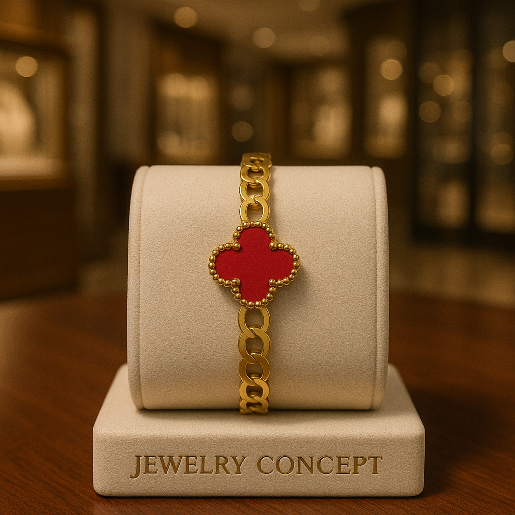 Bracelete - Van Cleef  Chain