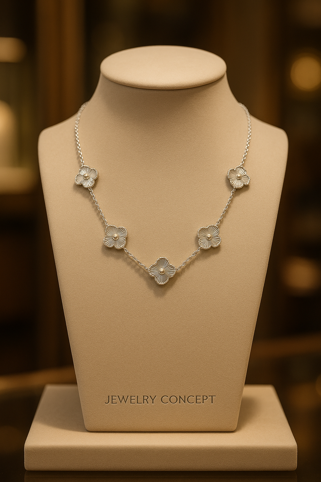 Colar - Five Prestige Van Cleef
