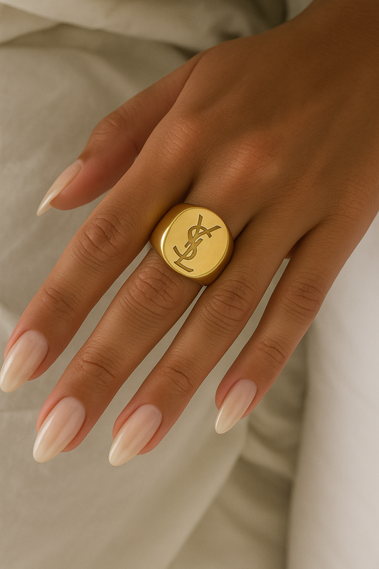 Anel - Classic YSL