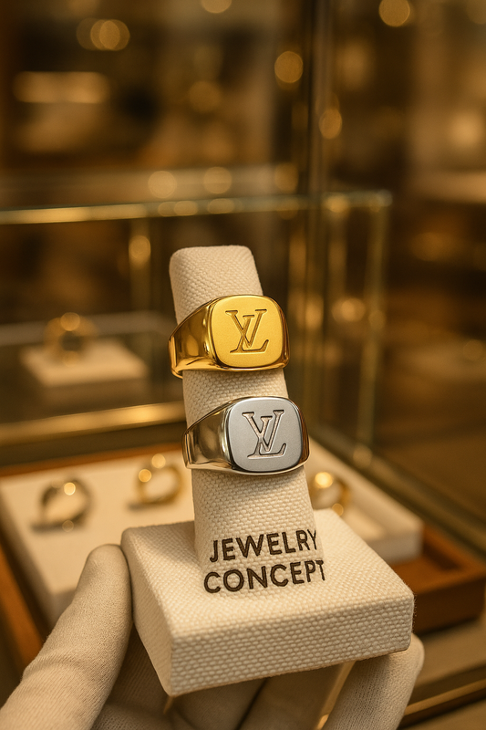 Anel - Simple LV