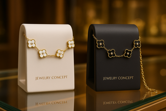 Pulseira - Trevo Premium Flower