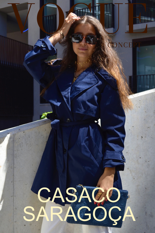 Casaco Saragoça
