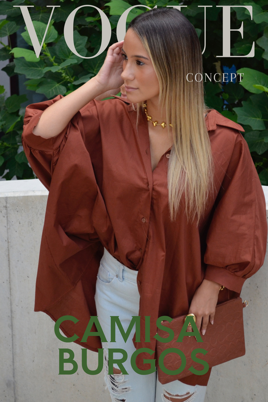 Camisa Burgos