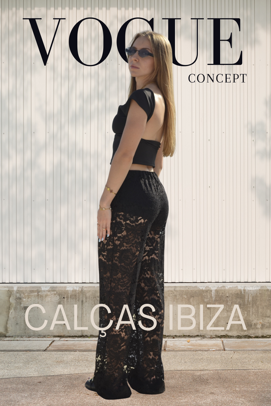 Calças Ibiza