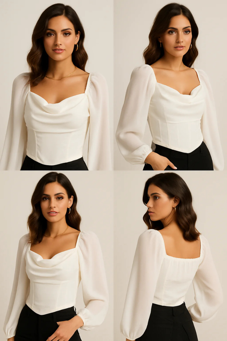 Camisola / Top Toulouse