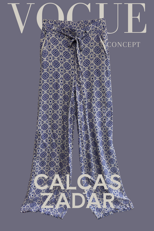 Calças Zadar