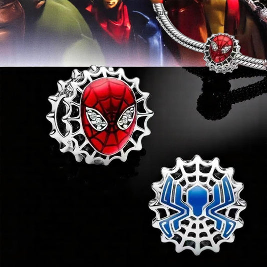 Conta - Pandora ft. Marvel: Spider Man Plate