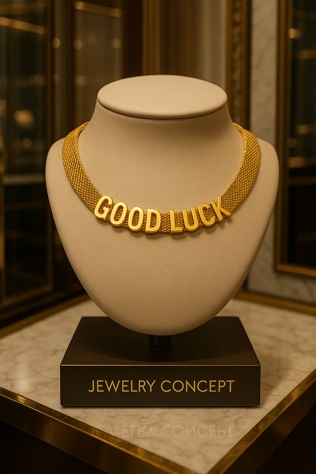 Colar - Good Luck