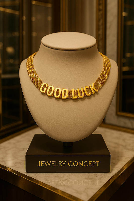 Colar - Good Luck