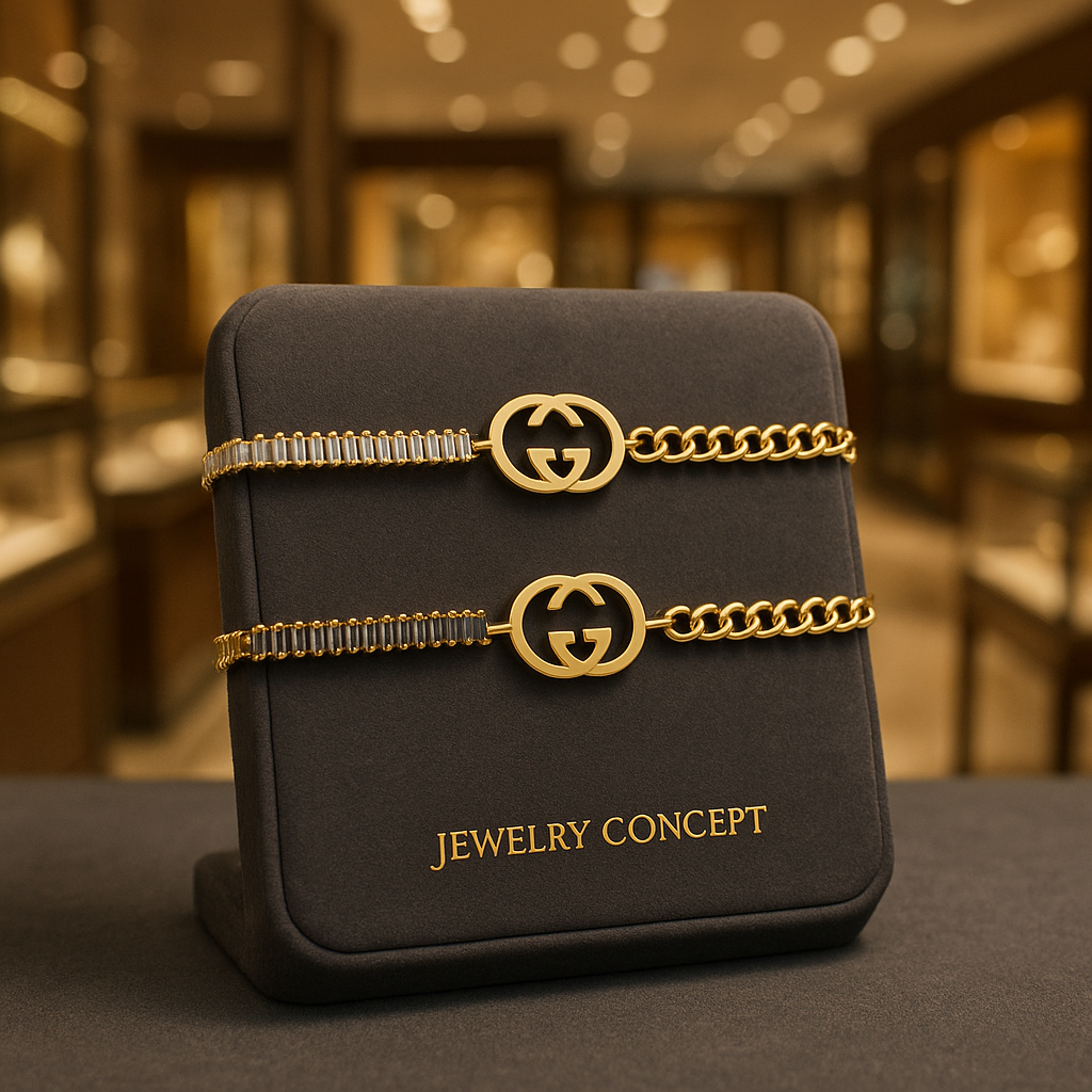 Pulseira - Riviera Gucci