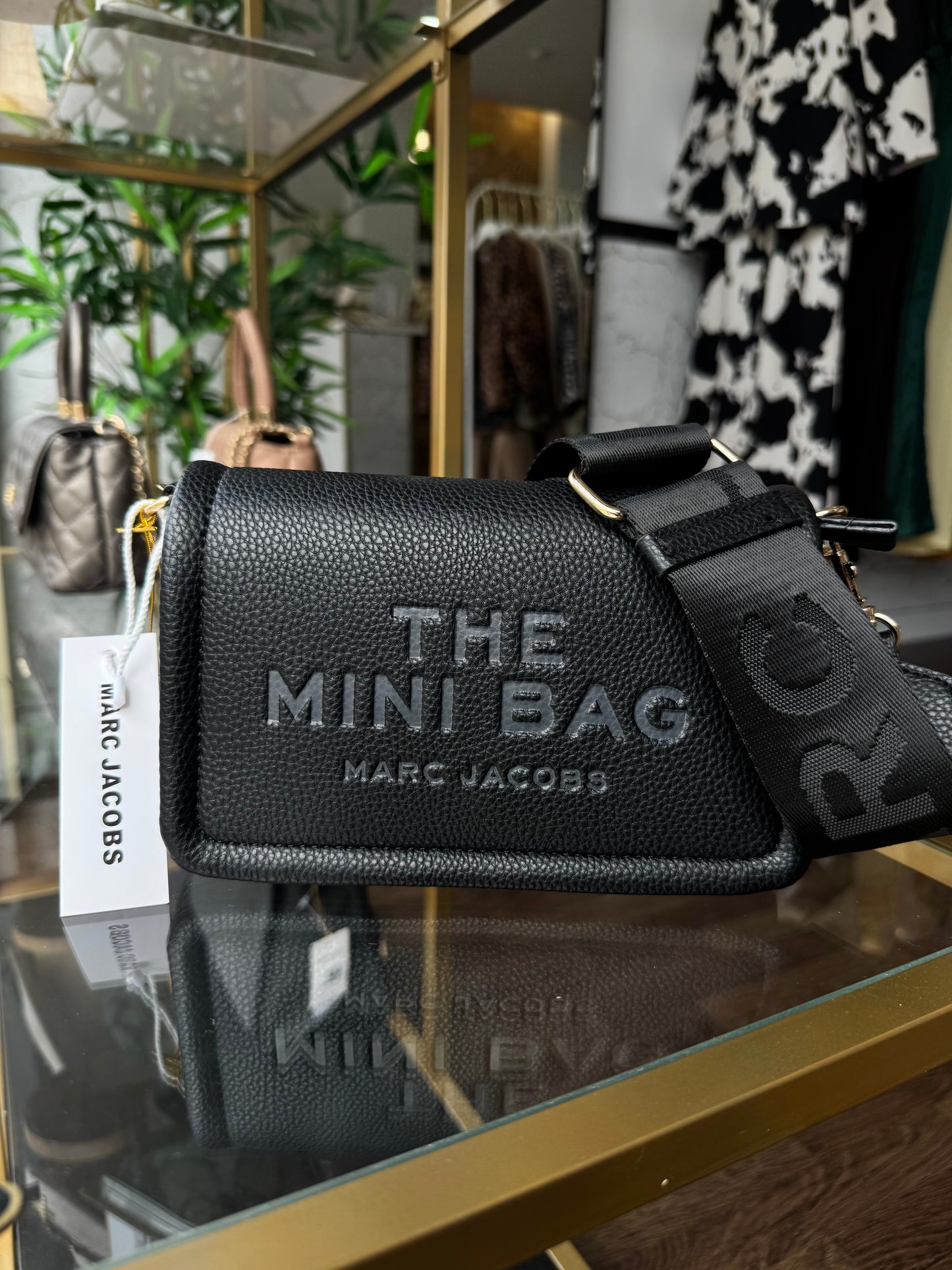 Mala - Marc Jacobs: The Mini Bag