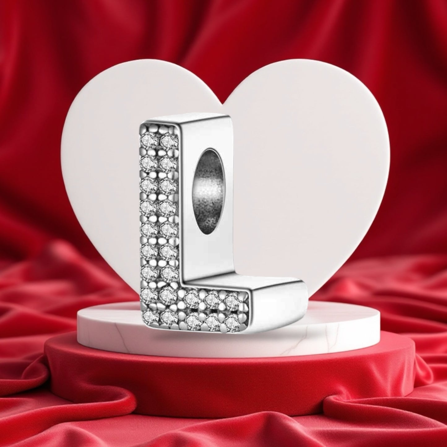 Contas - Pandora Sparkle Say My Name