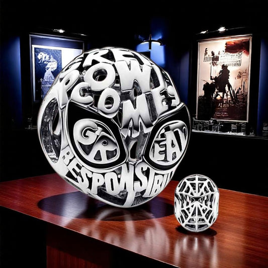 Conta - Pandora ft. Marvel: Spider Man Mask