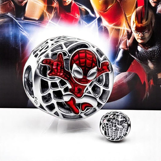 Conta - Pandora ft. Marvel: Spider Man