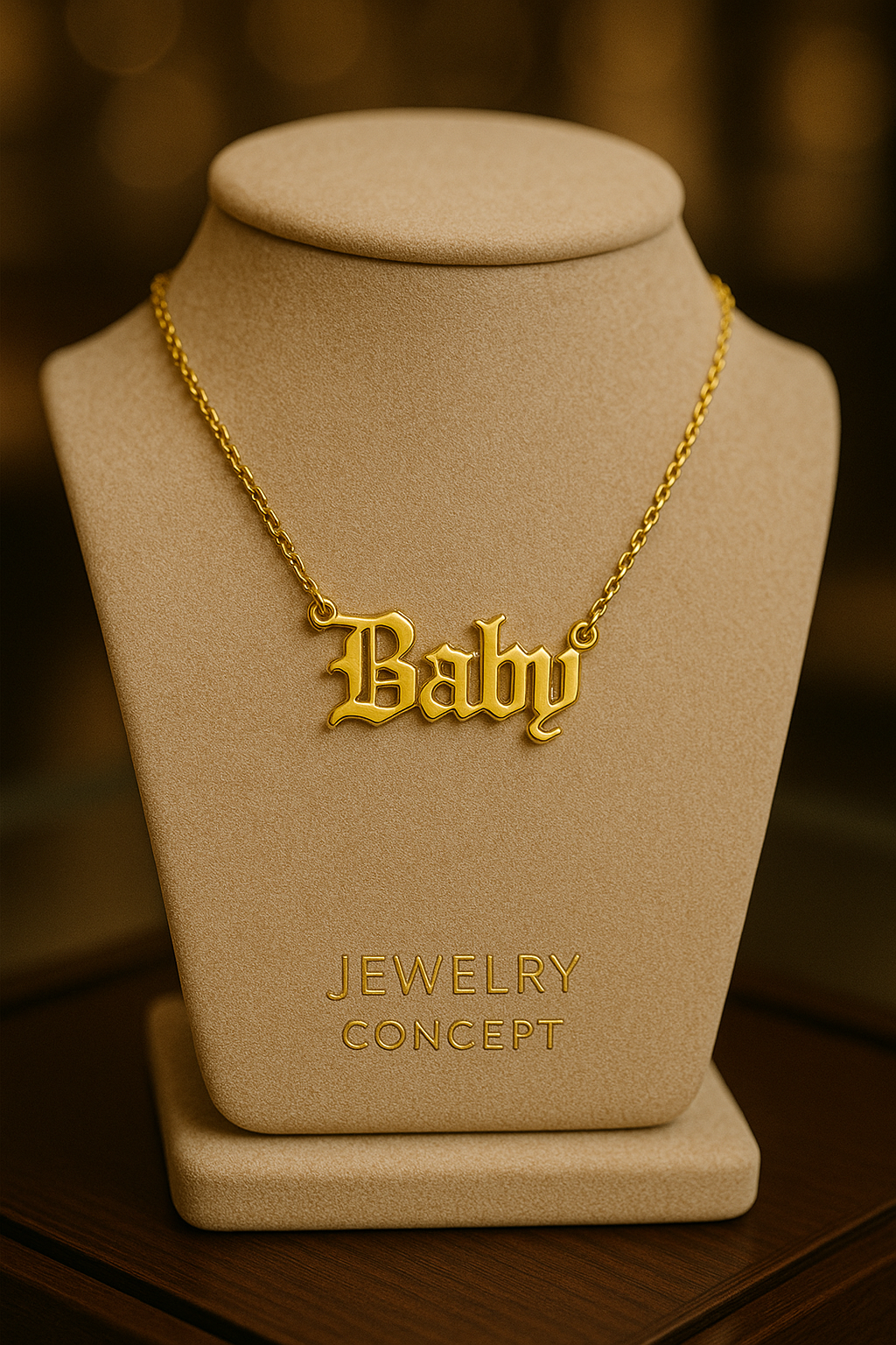 Colar - Baby