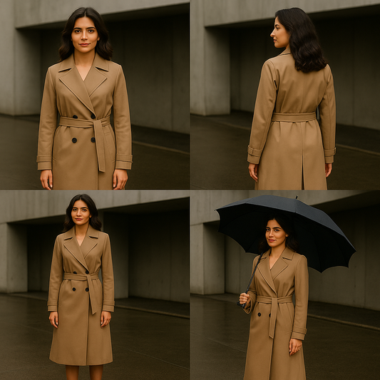 Gabardine Porto