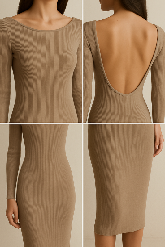 Vestido Mónaco