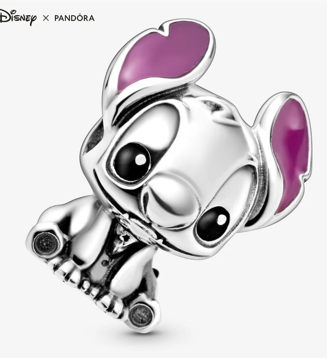 Conta - Pandora Disney Lilo & Stitch