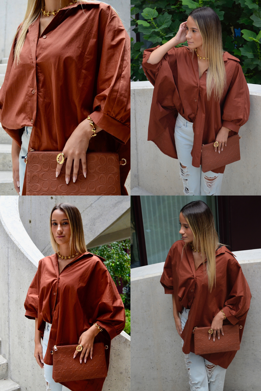 Camisa Burgos