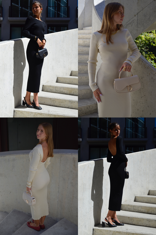 Vestido Mónaco