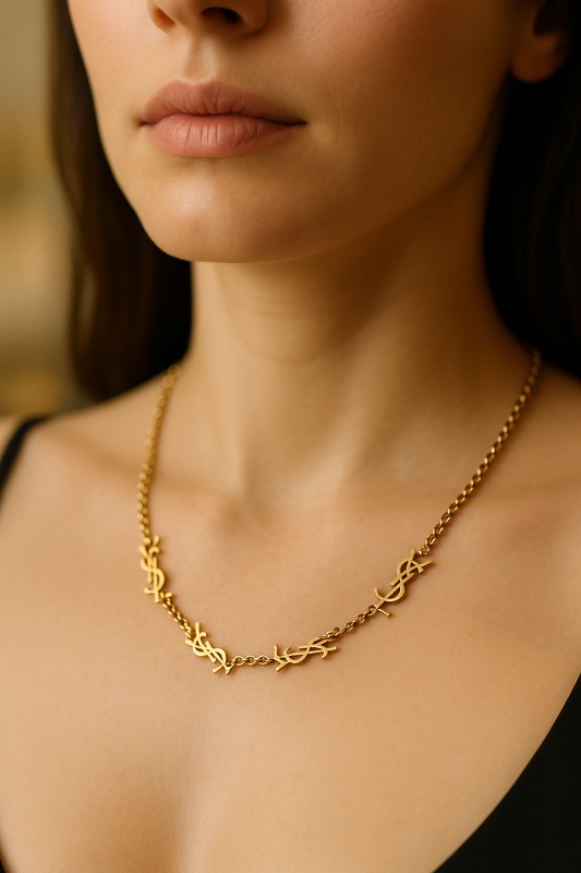 Colar - YSL