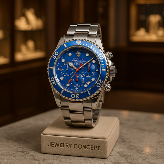 Relógio - Classic Elegant Rolex