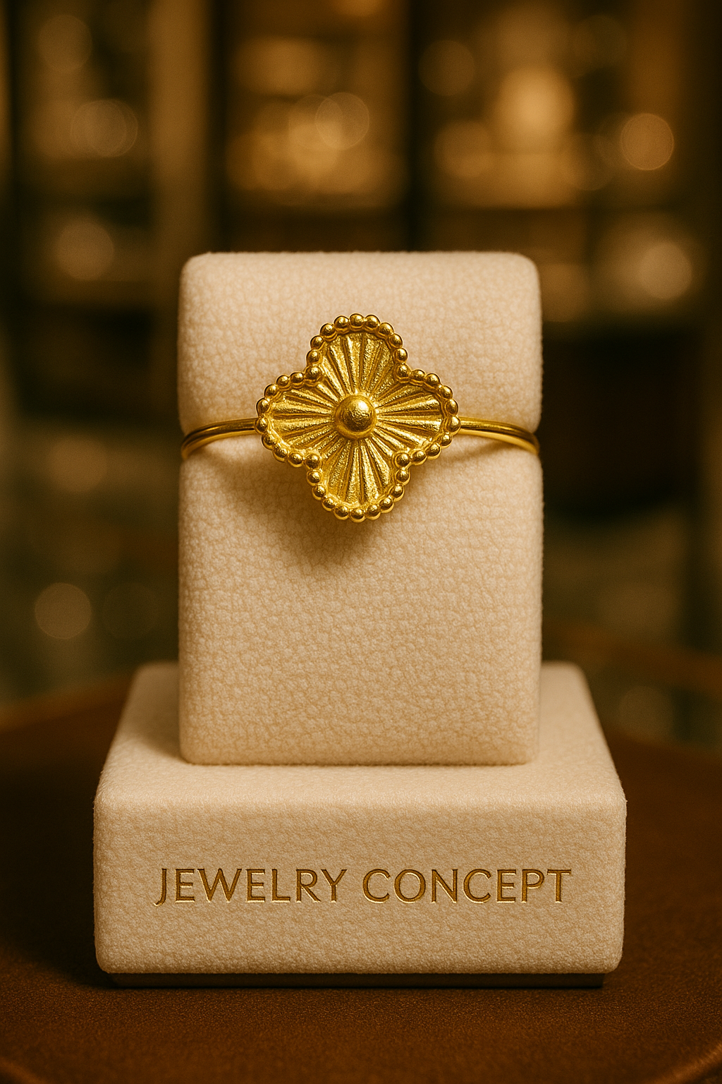 Anel - Prestige Van Cleef