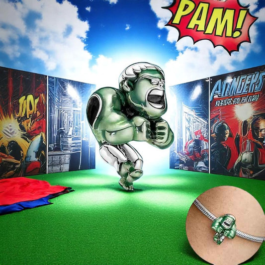 Conta - Pandora ft. Marvel: Hulk