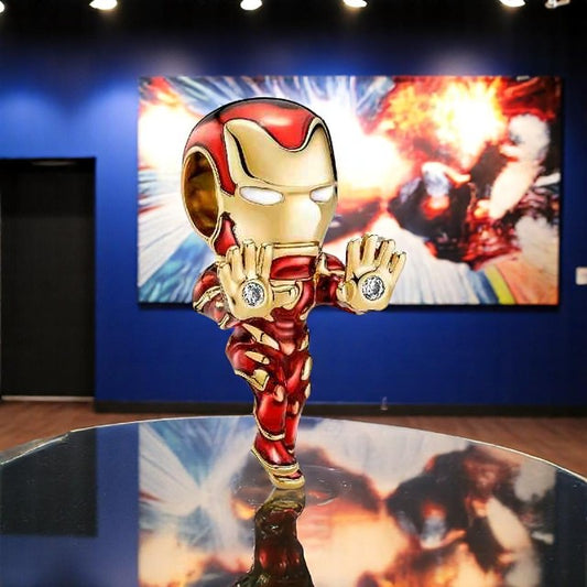 Conta - Pandora ft. Marvel: Iron Man