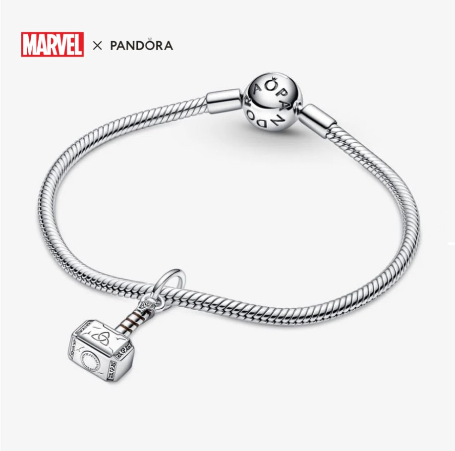 Conta - Pandora ft. Marvel: Martelo Thor