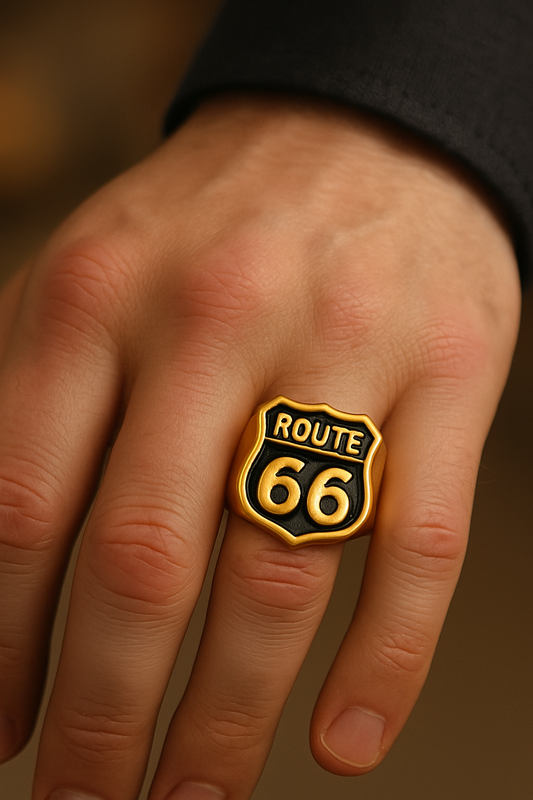Anel - Route 66