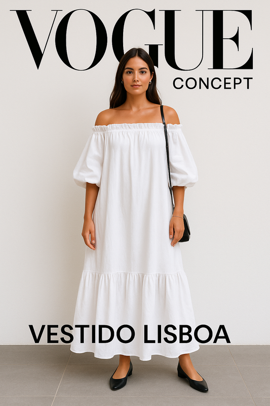 Vestido Lisboa
