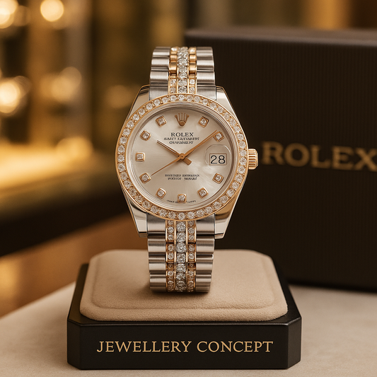 Relógio - Sparking Rolex