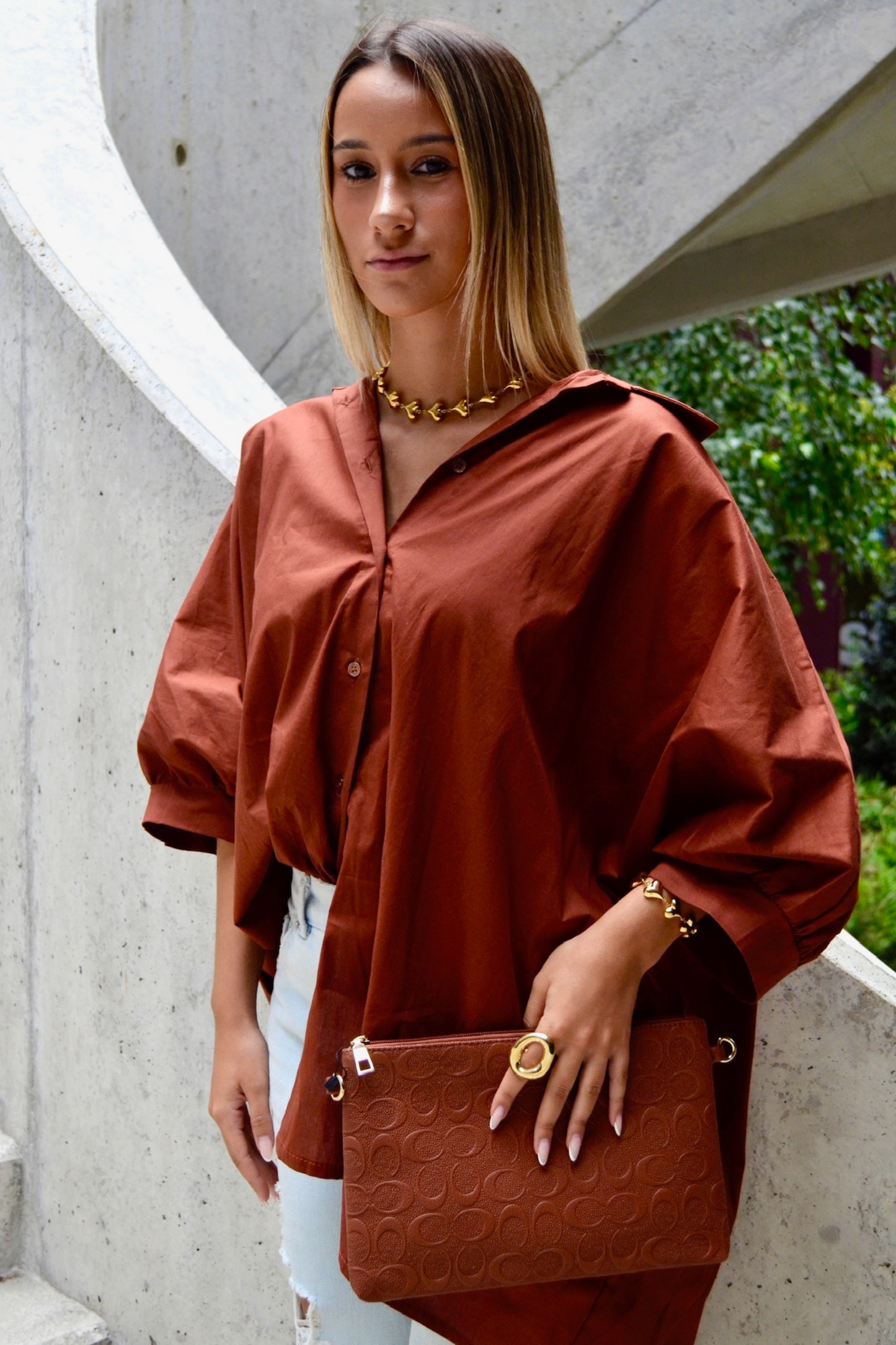 Camisa Burgos