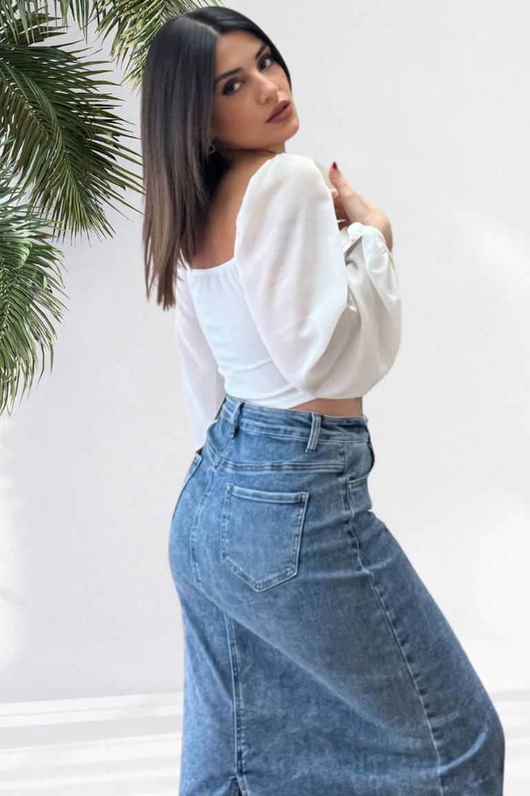 Camisola / Top Toulouse