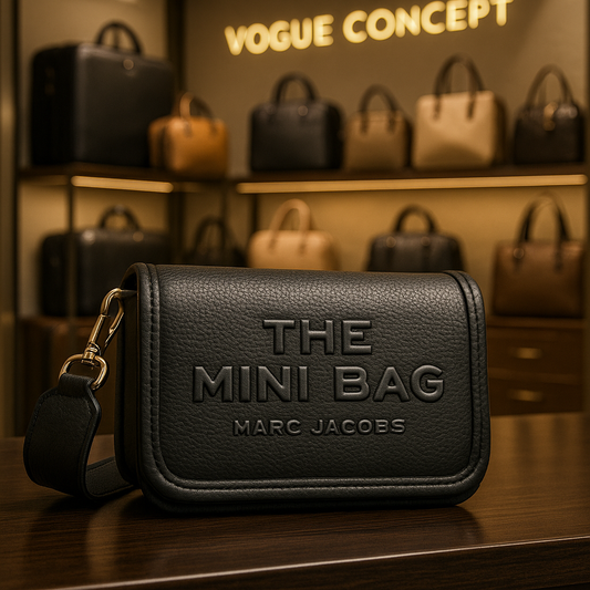 Mala - Marc Jacobs: The Mini Bag