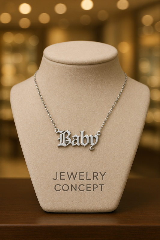 Colar - Baby