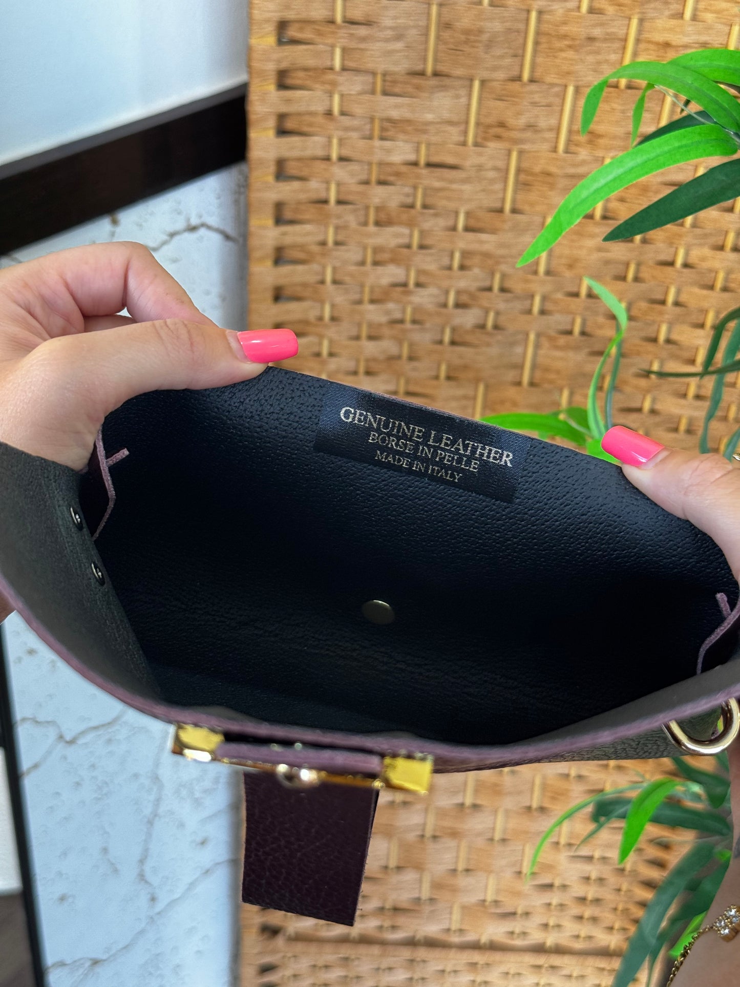 Mala - Hermès (Genuine Pelle)