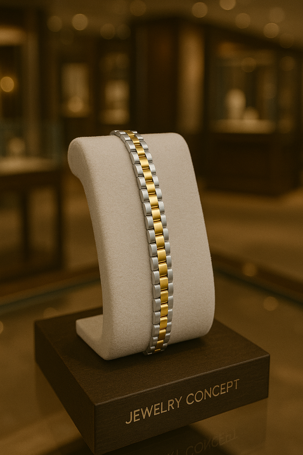 Pulseira - Massive Chain