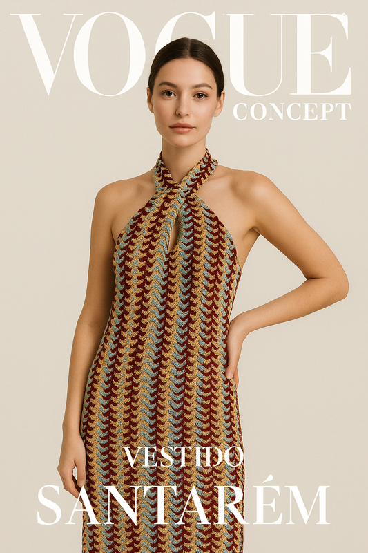 Vestido Santarém