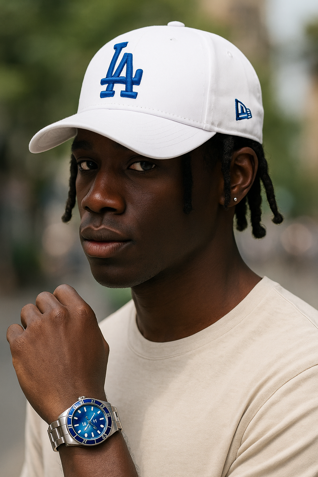Chapéu - LA Game