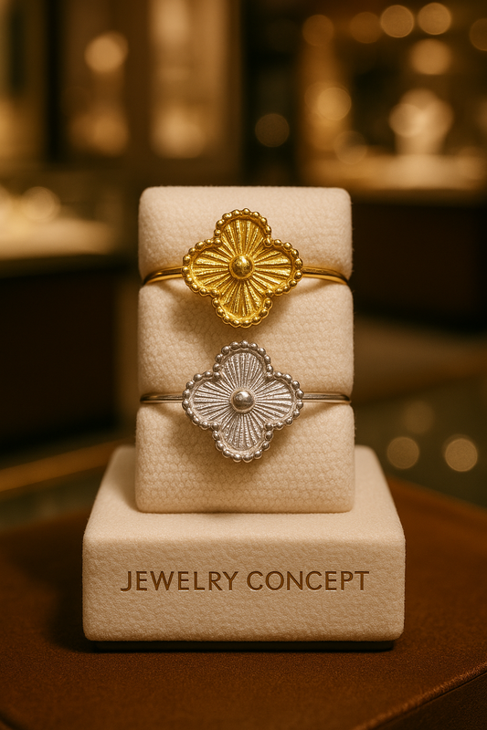 Anel - Prestige Van Cleef